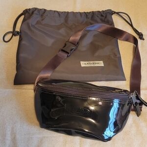 ✨ Eastpak Clear PVC Transparent Fanny Pack ✨